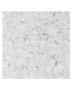 Nature Flower Carrara Marble